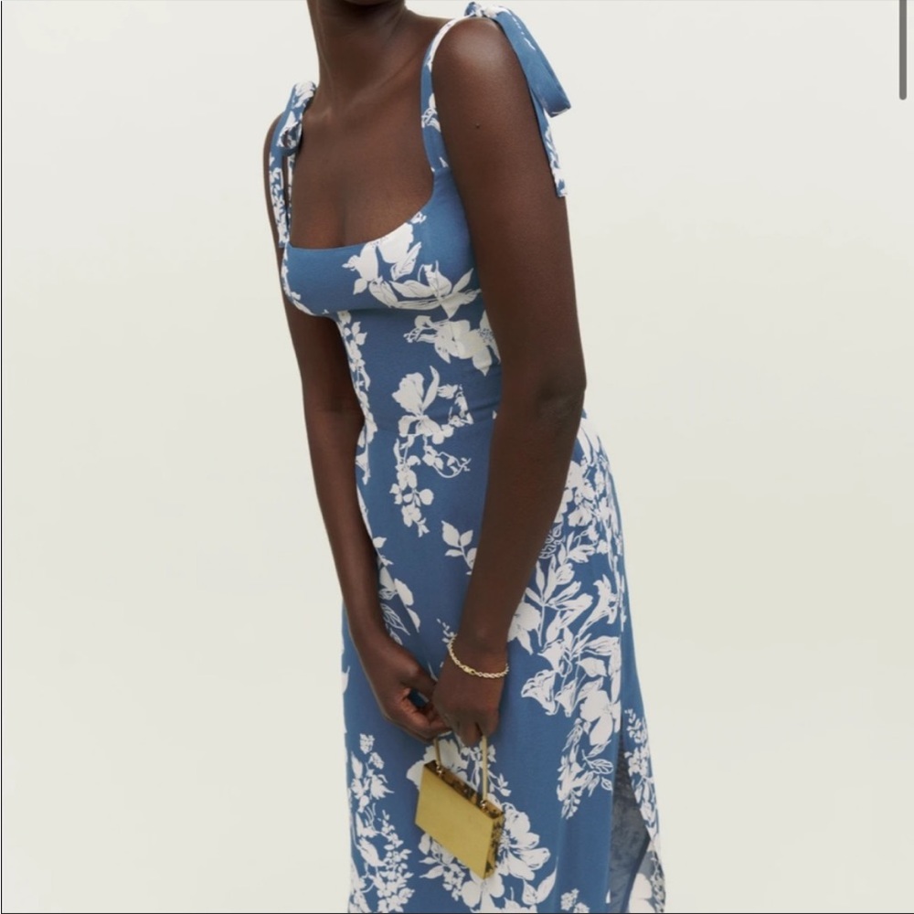 Reformation Besse Dress - Picture 3 of 5